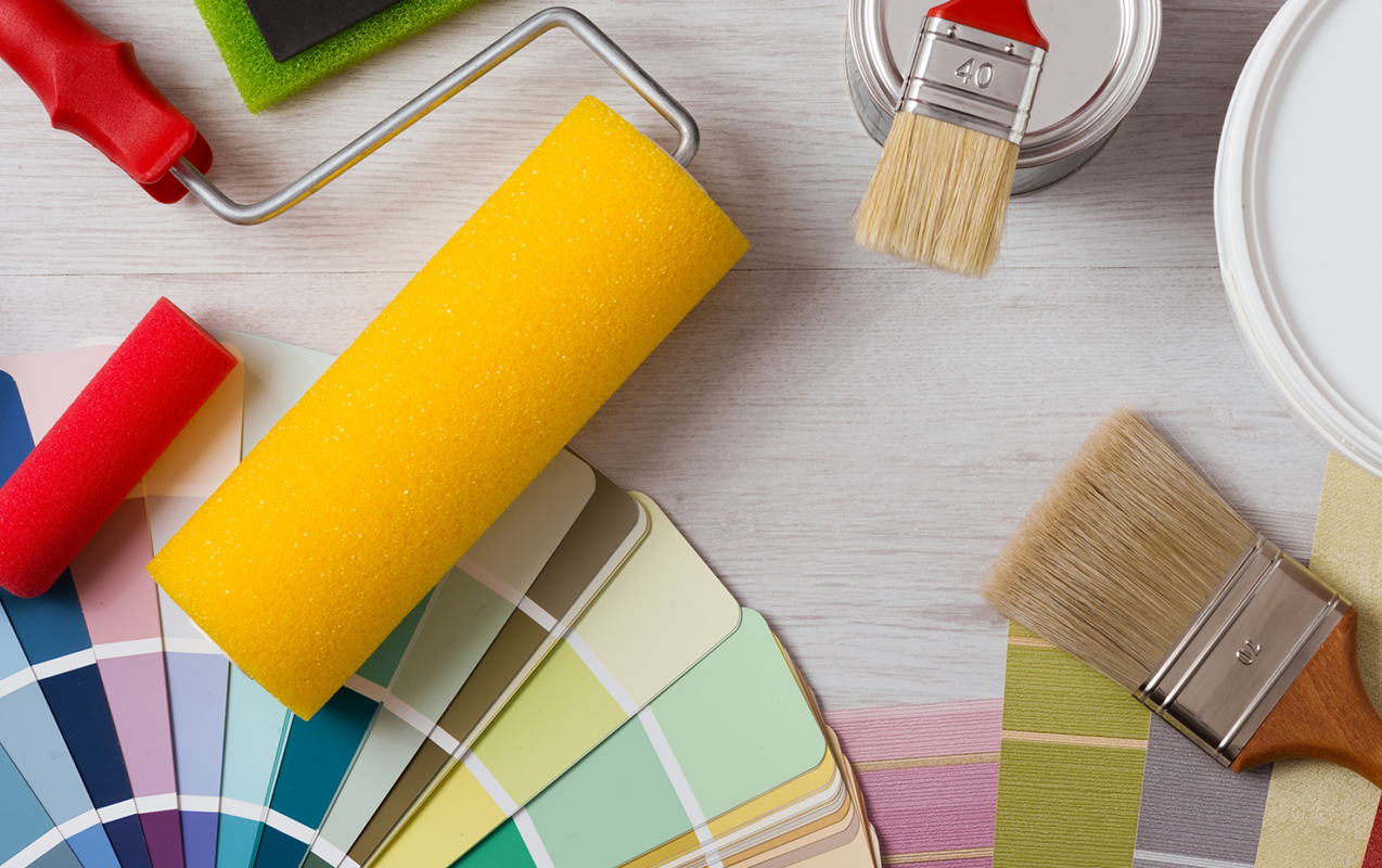 Selçuk dış cephe boyama