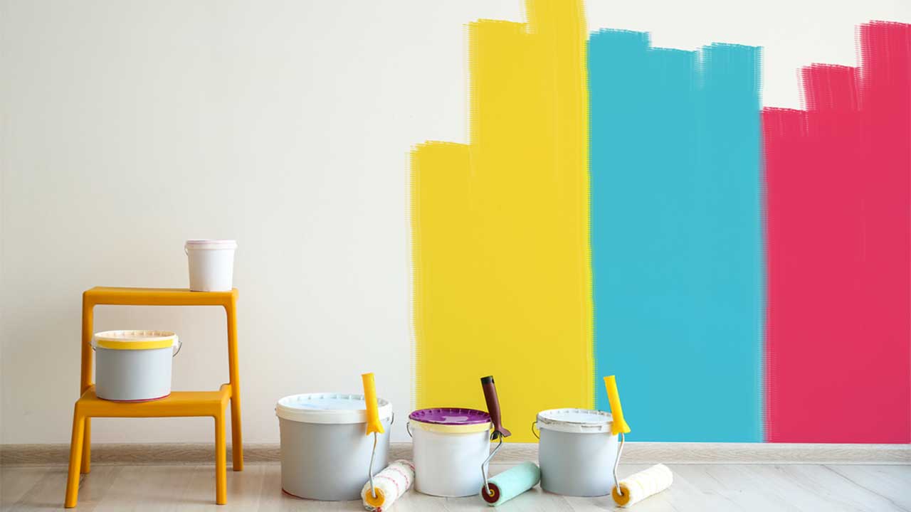 Selçuk iç cephe boyama